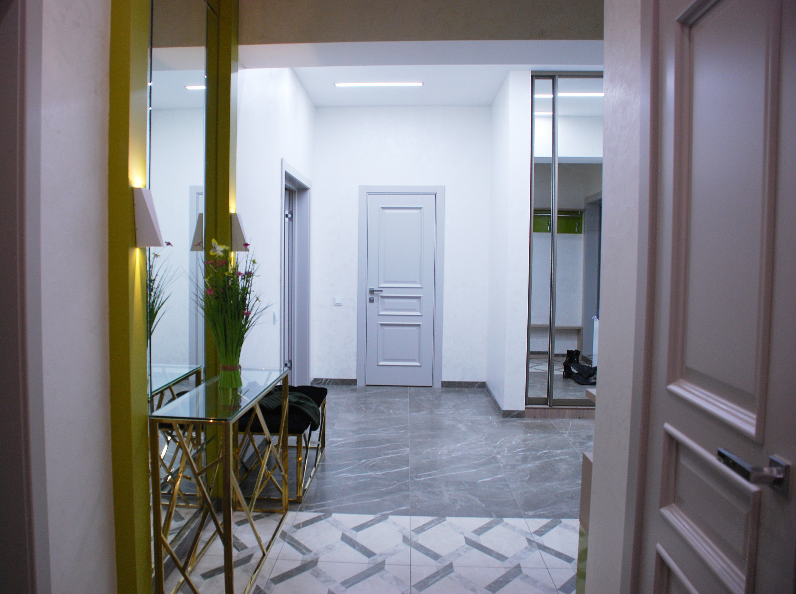 Квартира 120м2