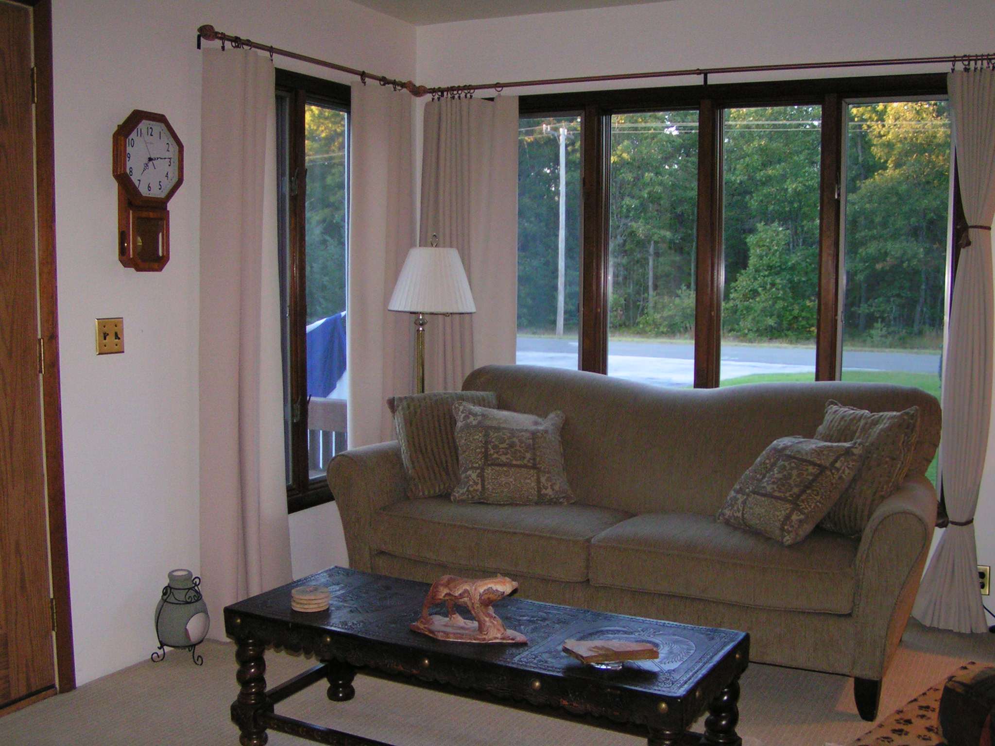 Window Coverings & Upholstery