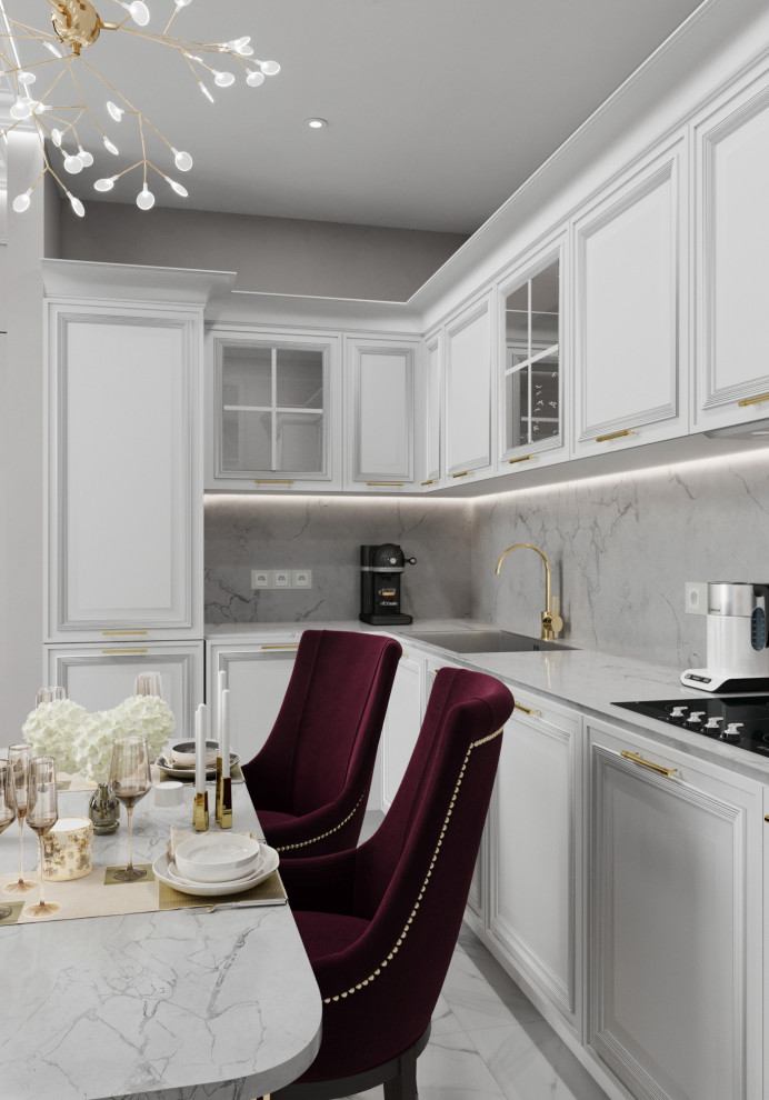 ЖК Хорошевский 70м2