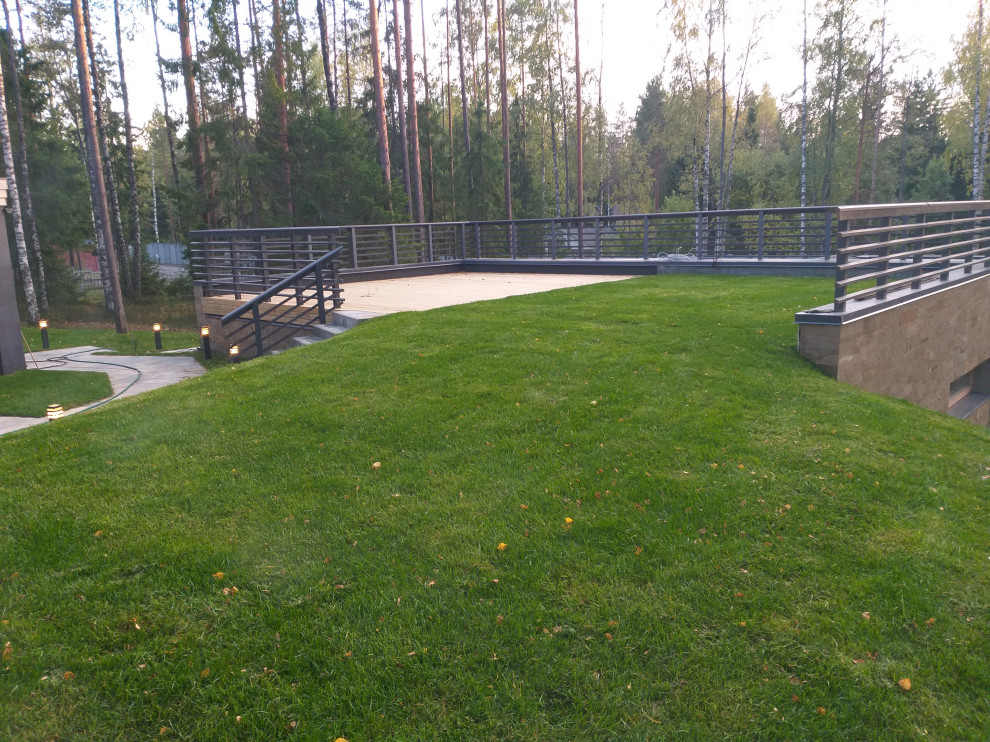 медное озеро