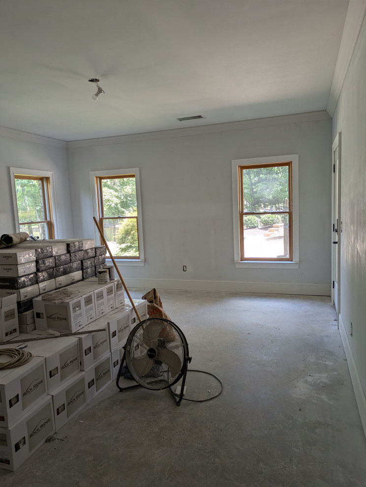 Upscale Full  Basement Design, Renovation, & Decor