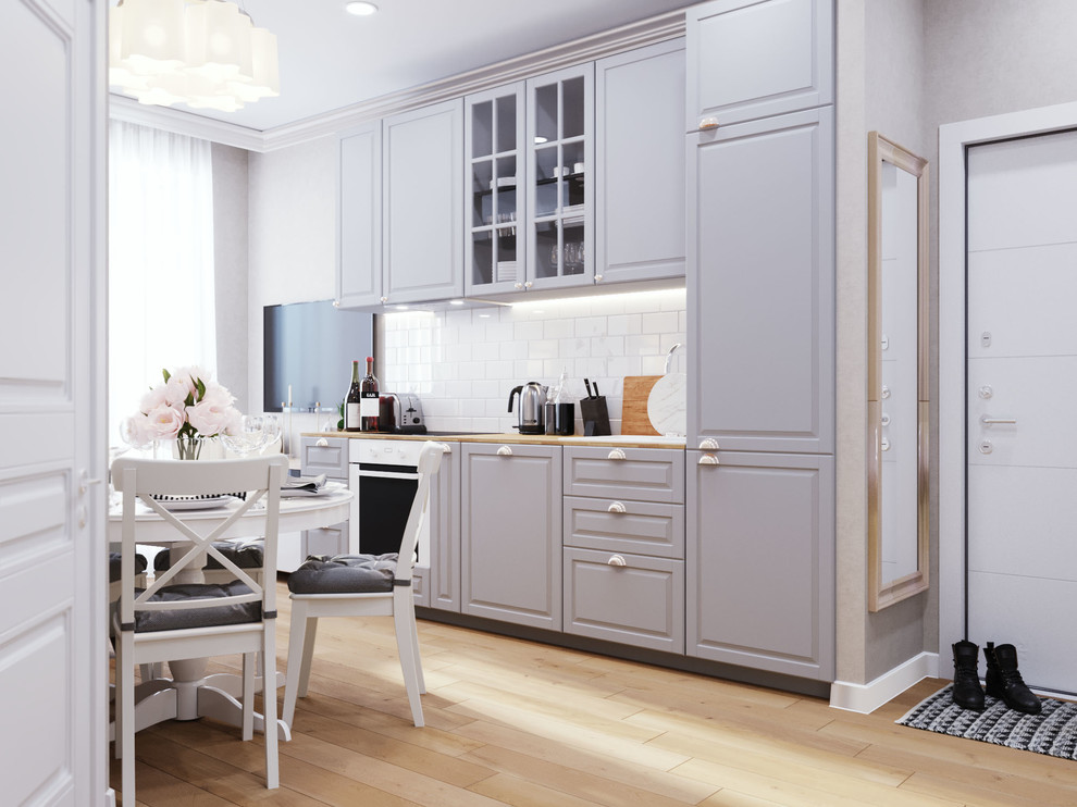 Было принято решение объединить три зоны в единое пространство для сохранения ес