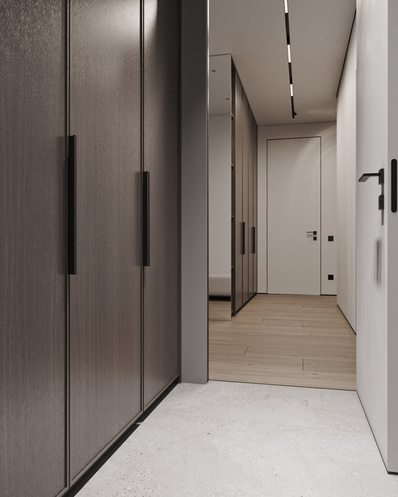 Дизайн квартиры в ЖК «Forum city»