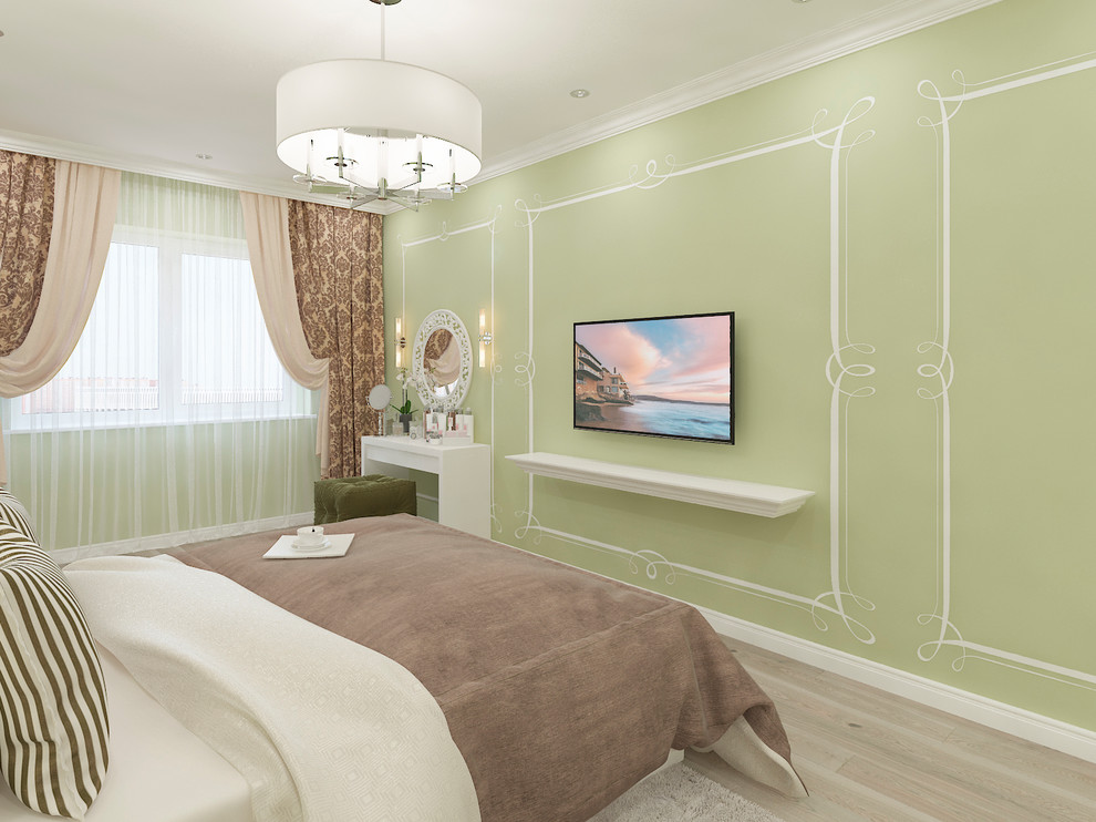 Просторная квартира в центре города