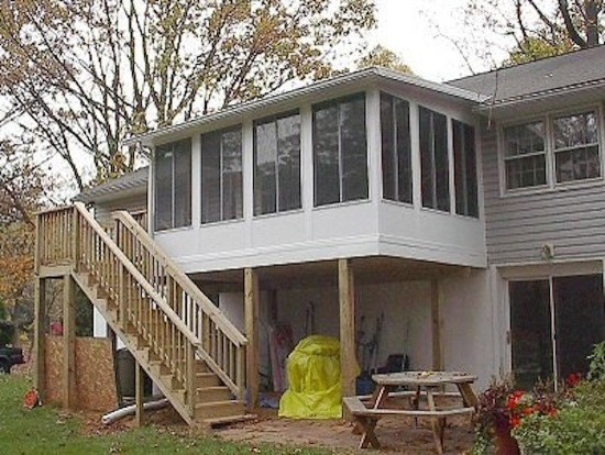 Deck - deck idea in Baltimore