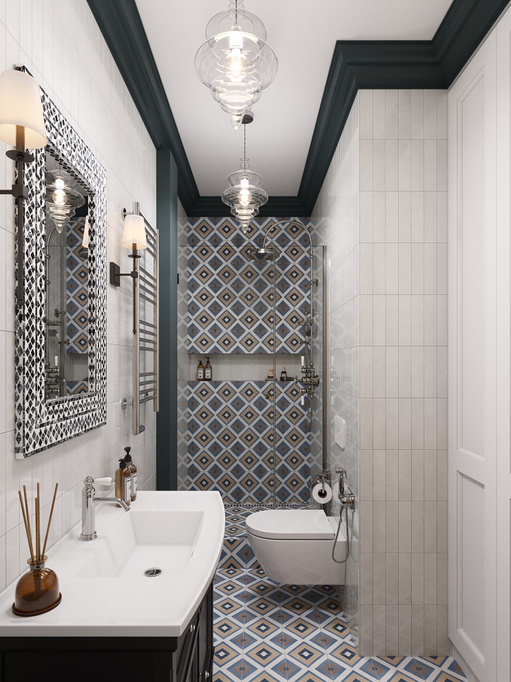 Квартира-кабинет в историческом центре в Москве