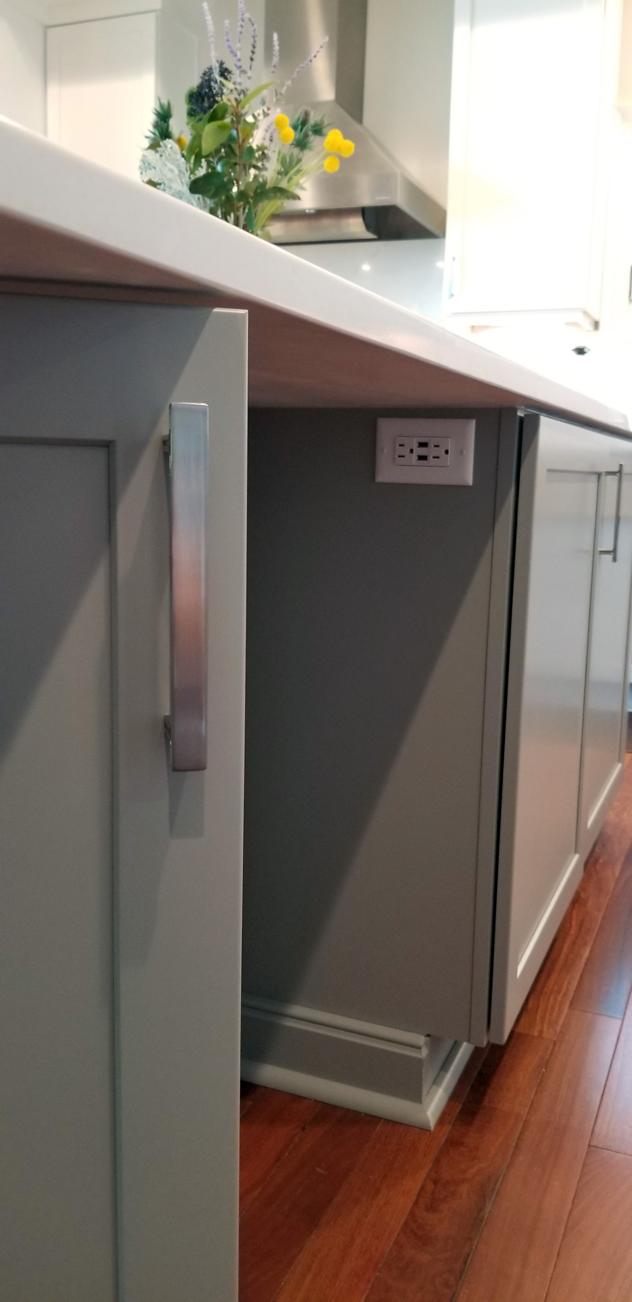 Lake View Kitchen Remodeling