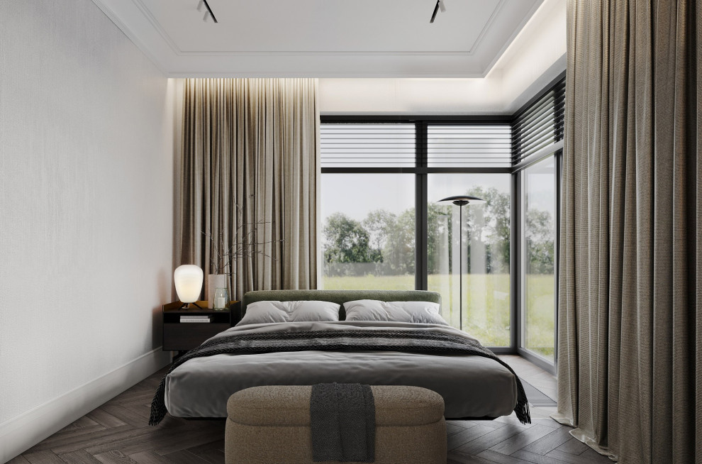 Дом в п. Красный бор