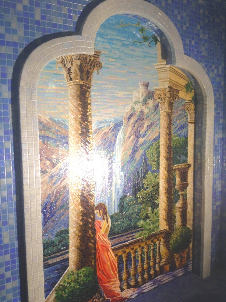 Турецкие бани