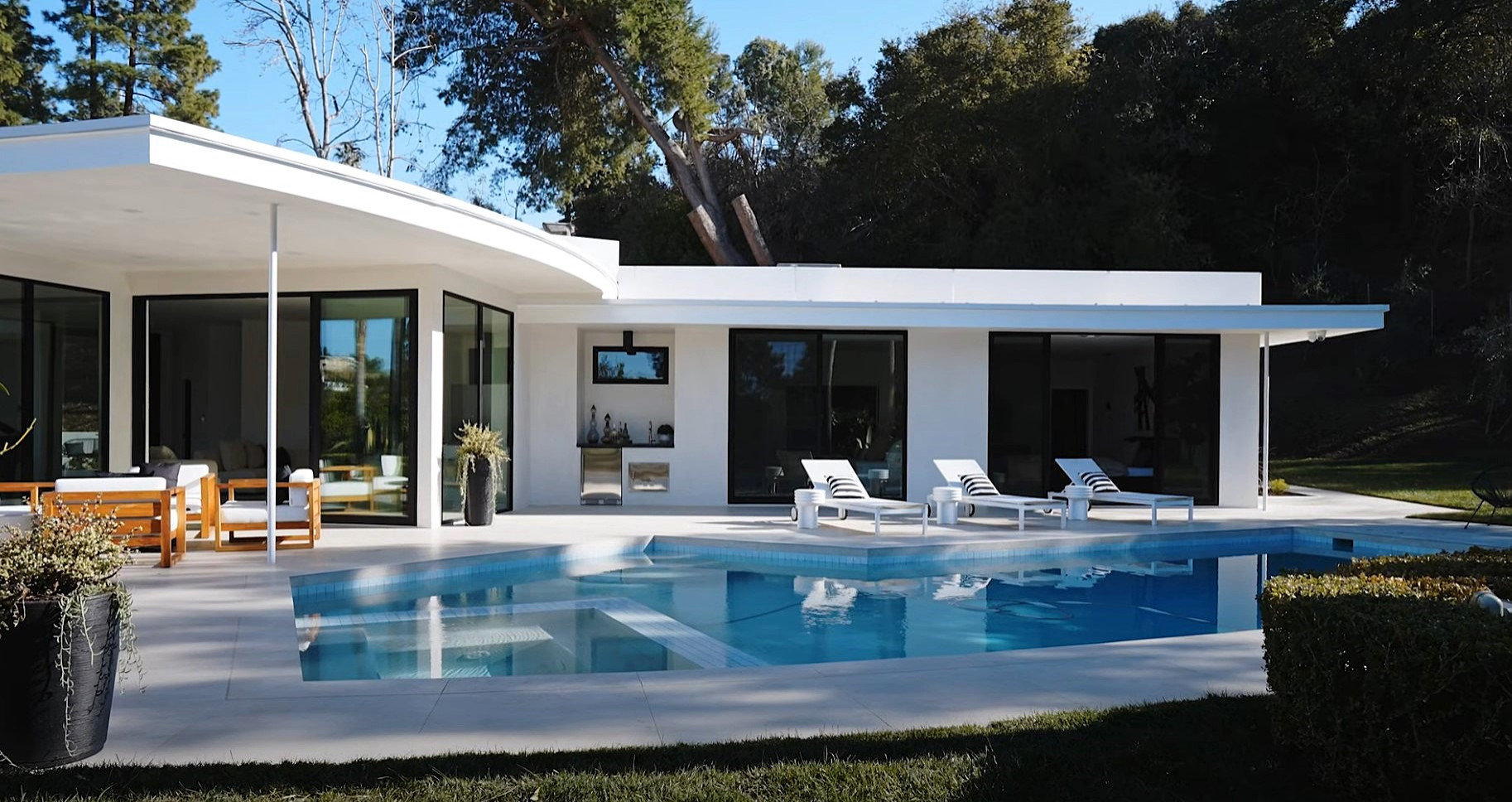 Beverly-Hills Mid Century Modern