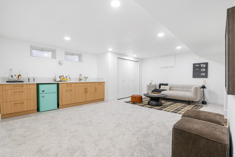 Modern Reinvention in Winston Downs