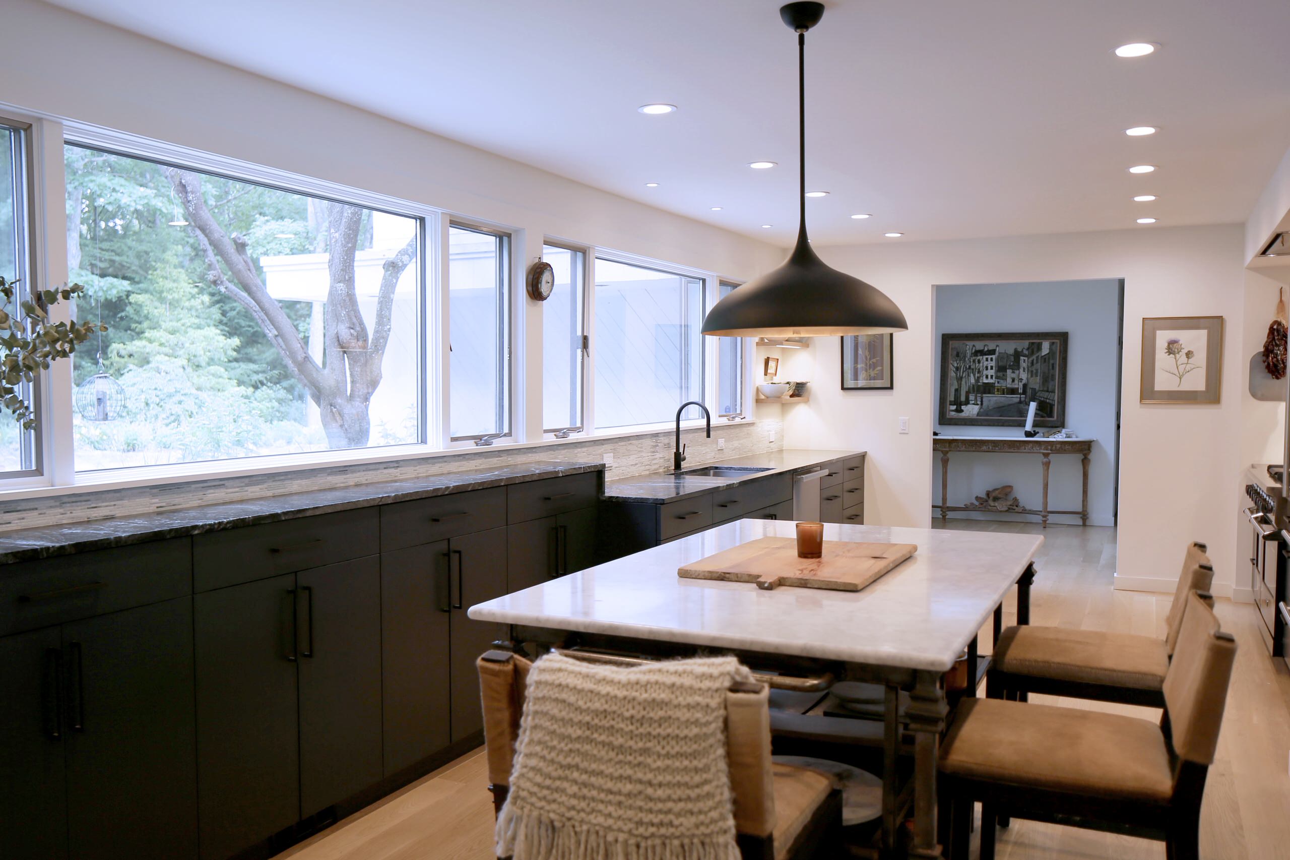 Modern Kitchen Remodel