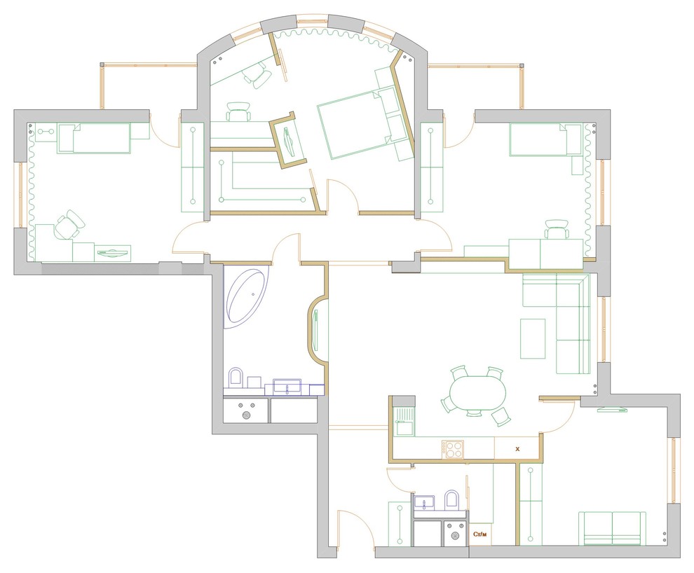 Элегантная простота