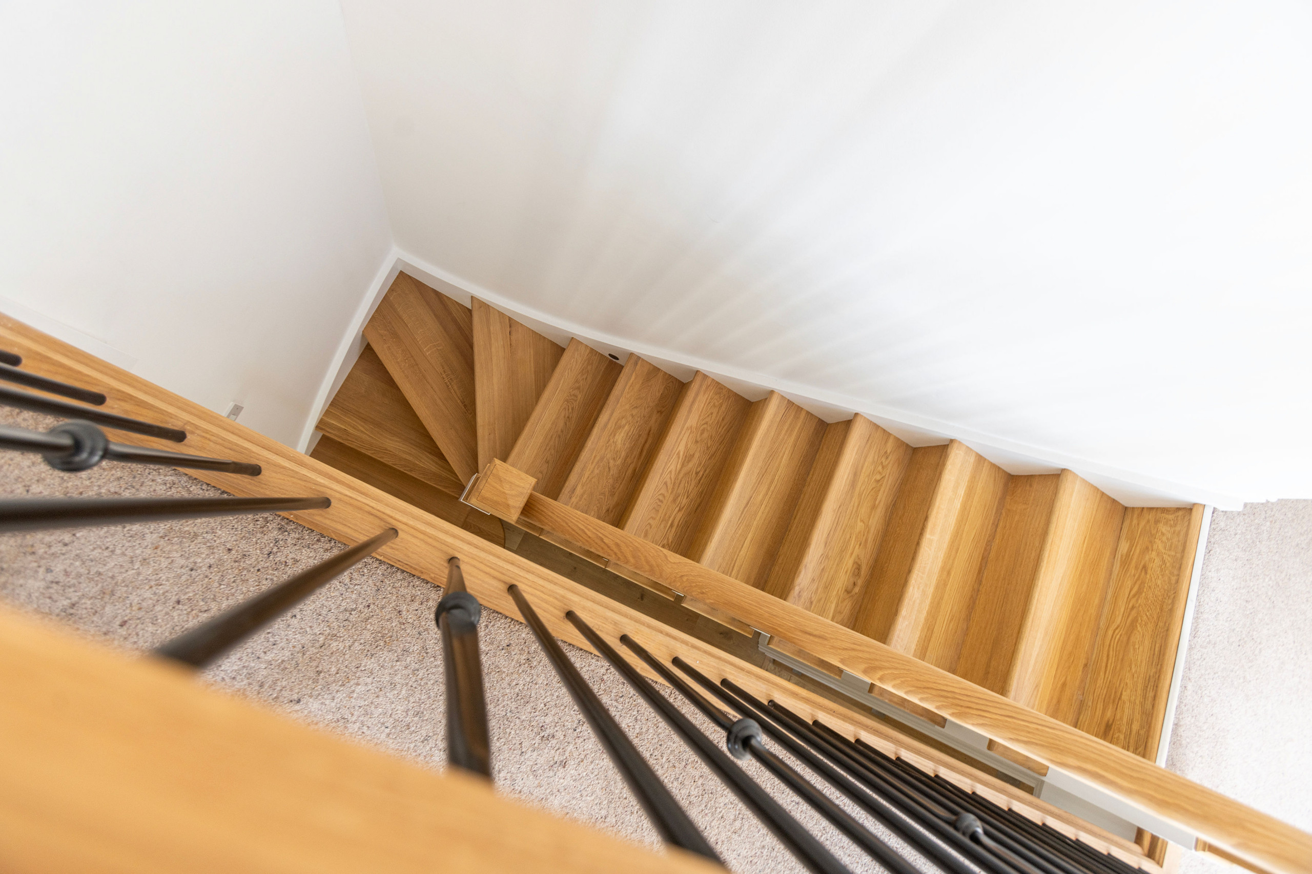 Stair detail