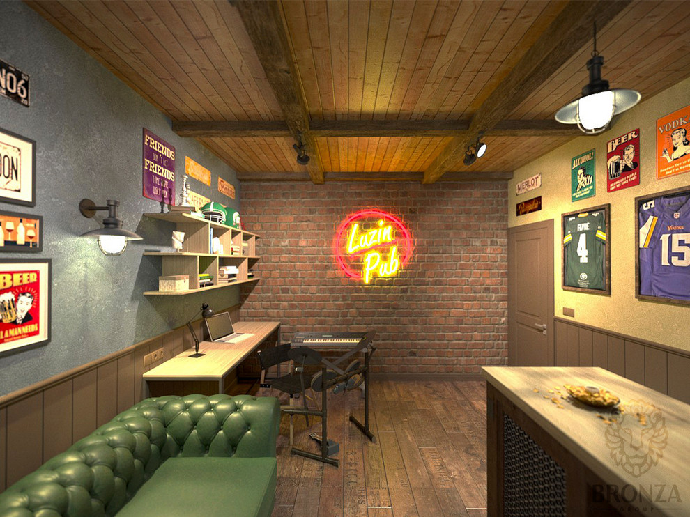 ДИЗАЙН-ПРОЕКТ "ЗМЕИНОГОРСКИЙ"