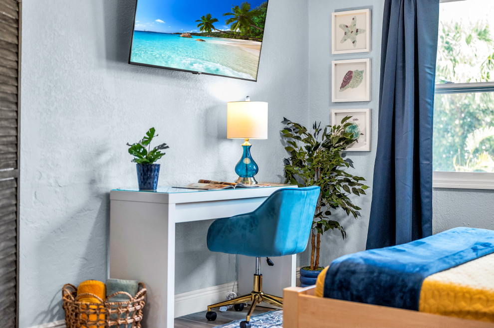 Peanut Island House