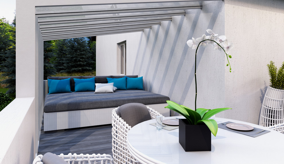 Реконструкция загородного дома