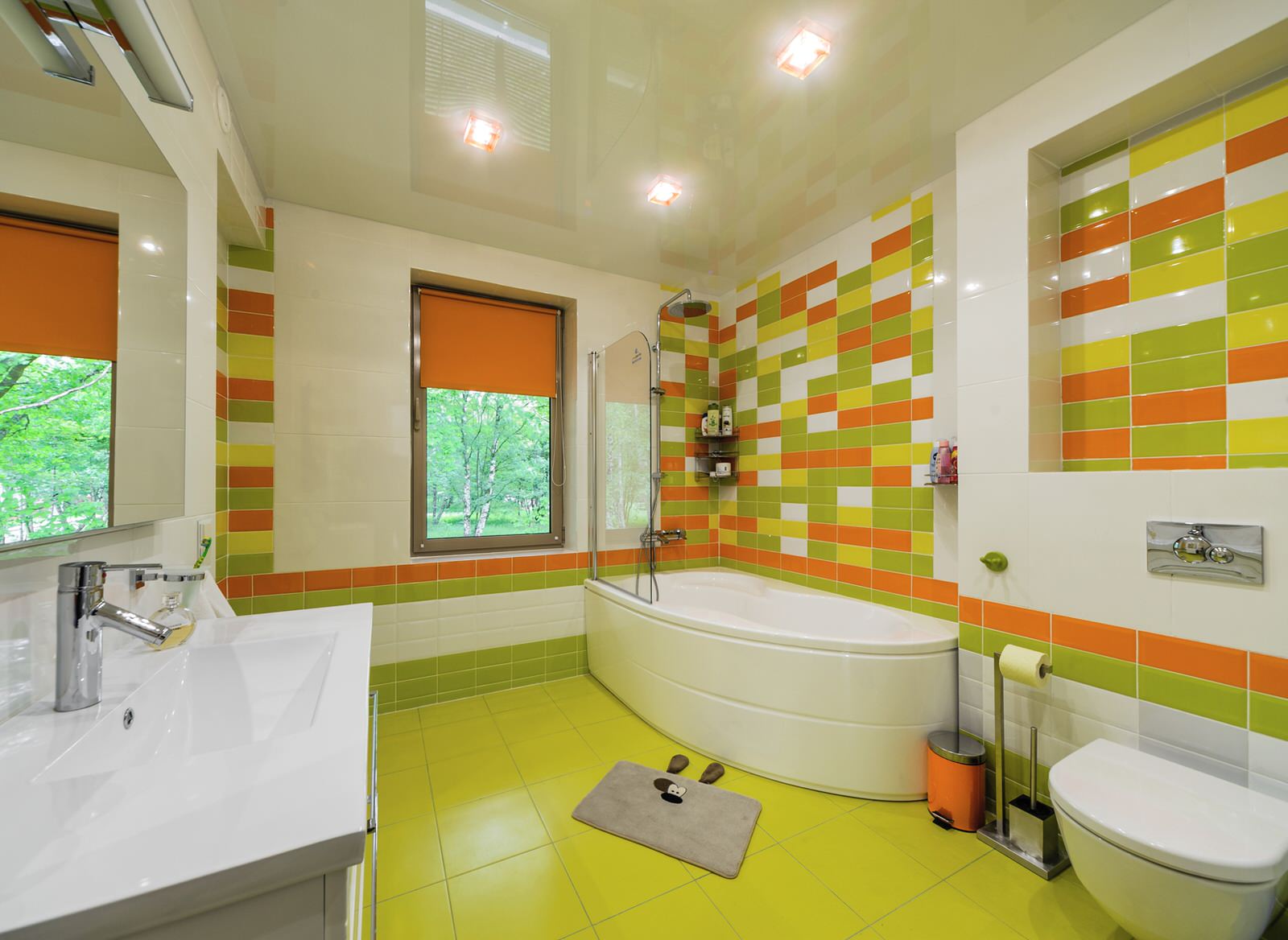 Геометрия комфорта