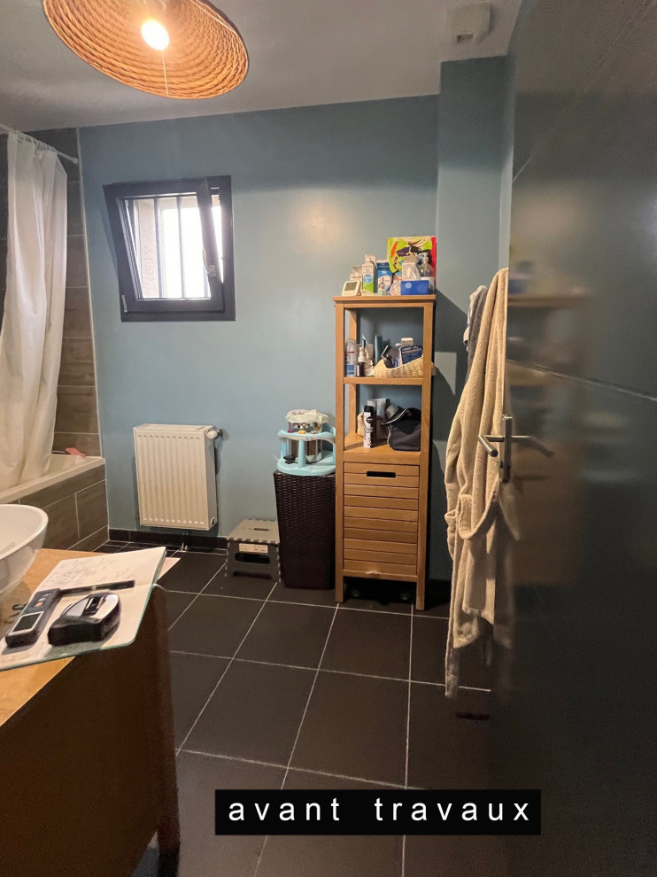 Amenagement d'une maison a Juvisy-sur-Orge