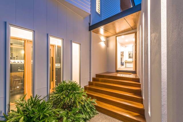 Esplanade House contemporary-entre