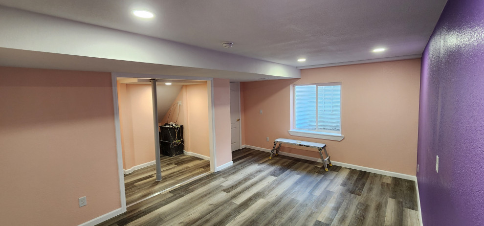 Erie basement