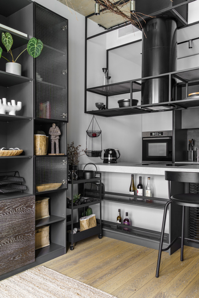 Лофт на среднем