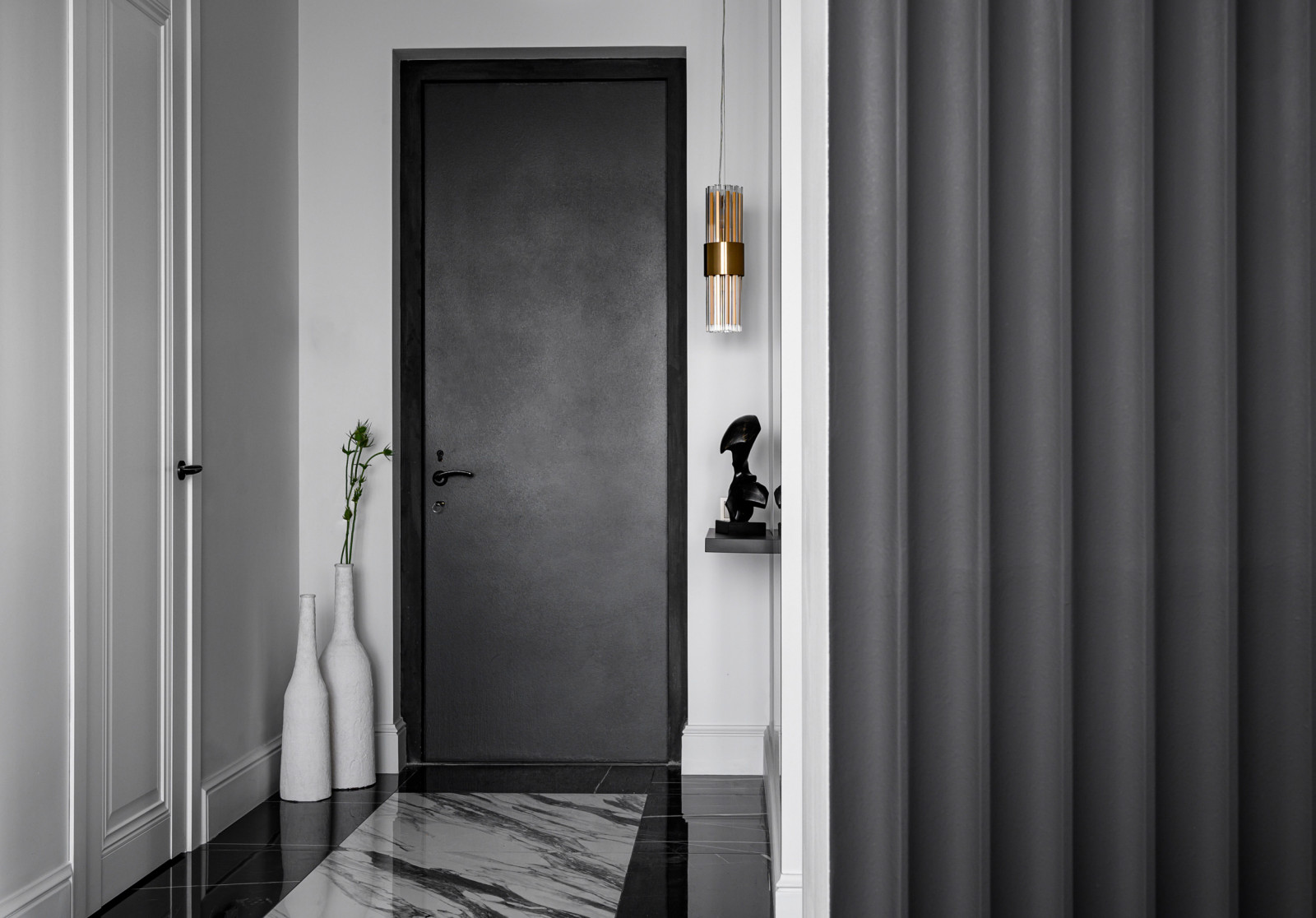 Квартира 70 кв.м. ЖК Fili City