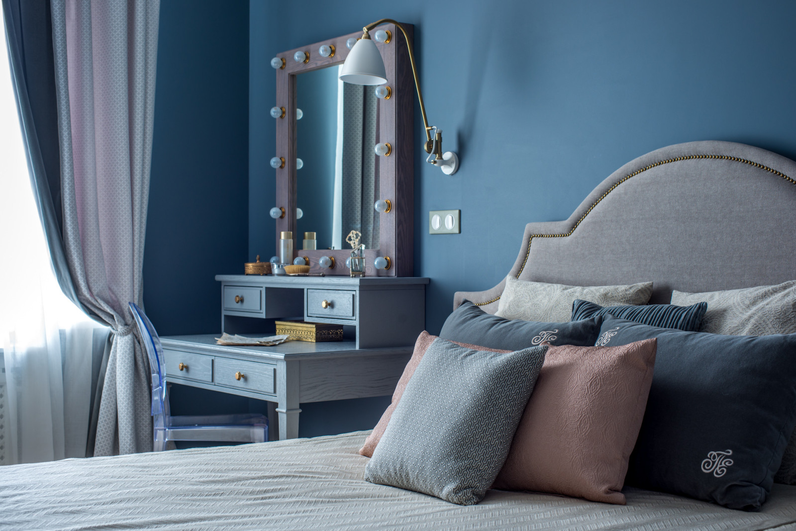 Съёмка проекта студии Enjoy Home