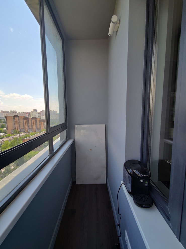 Ремонт квартиры в ЖК Бригантина