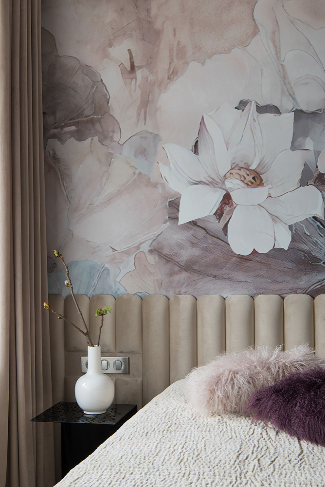 Интерьер дома для молодой семьи