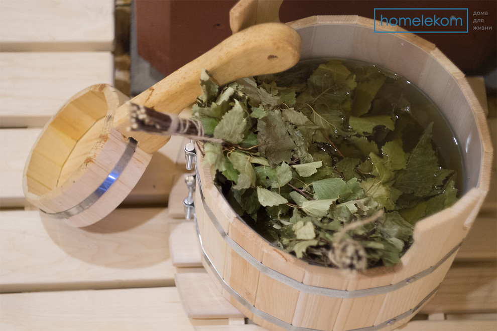 Homelekom - проект SPA