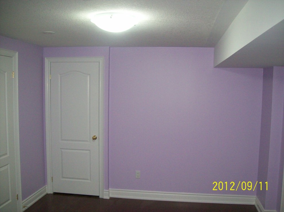 Basement Renovation
