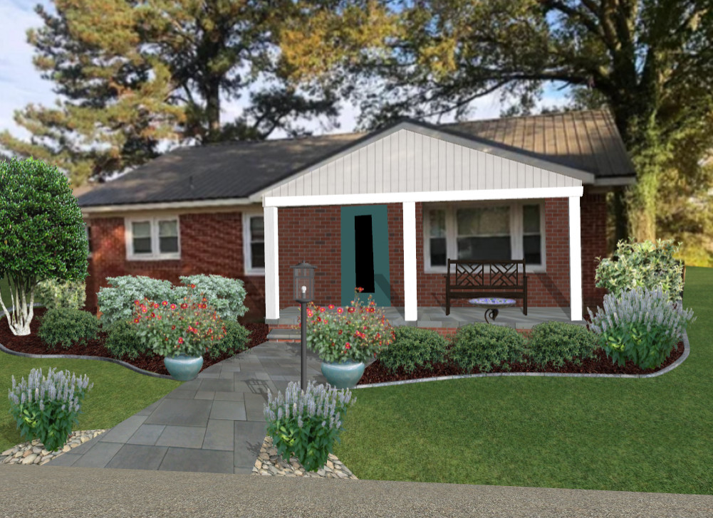 Creating Curb Appeal