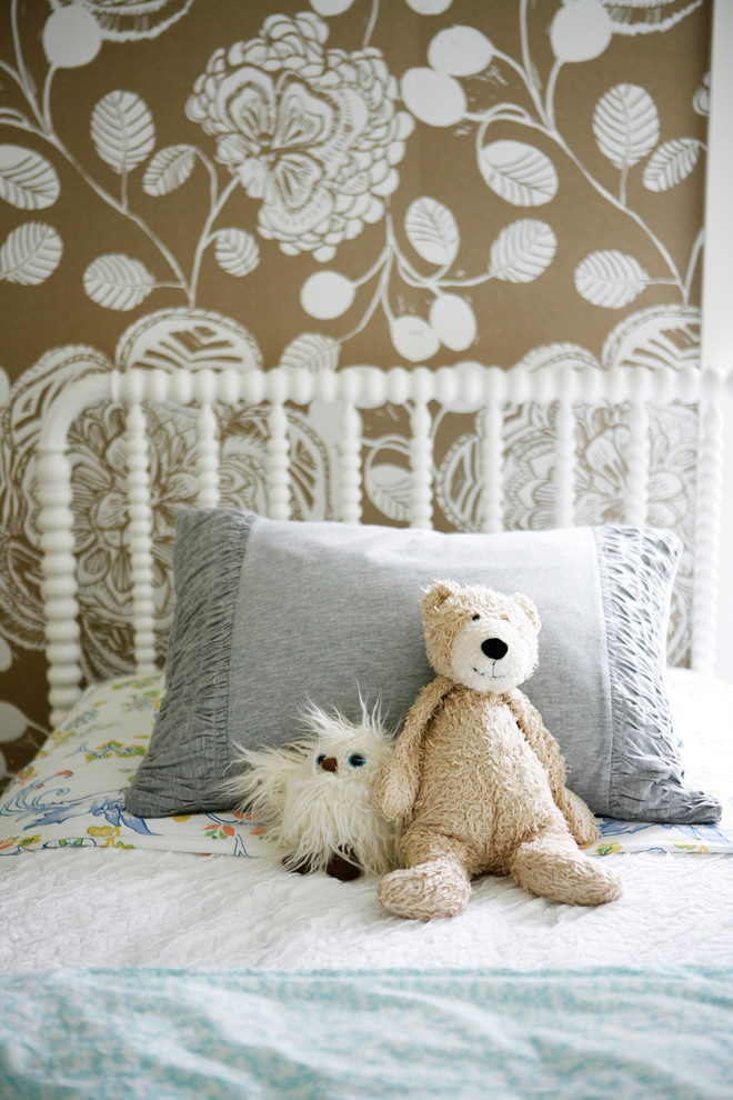 Design ideas for a country kids' room in Seattle.