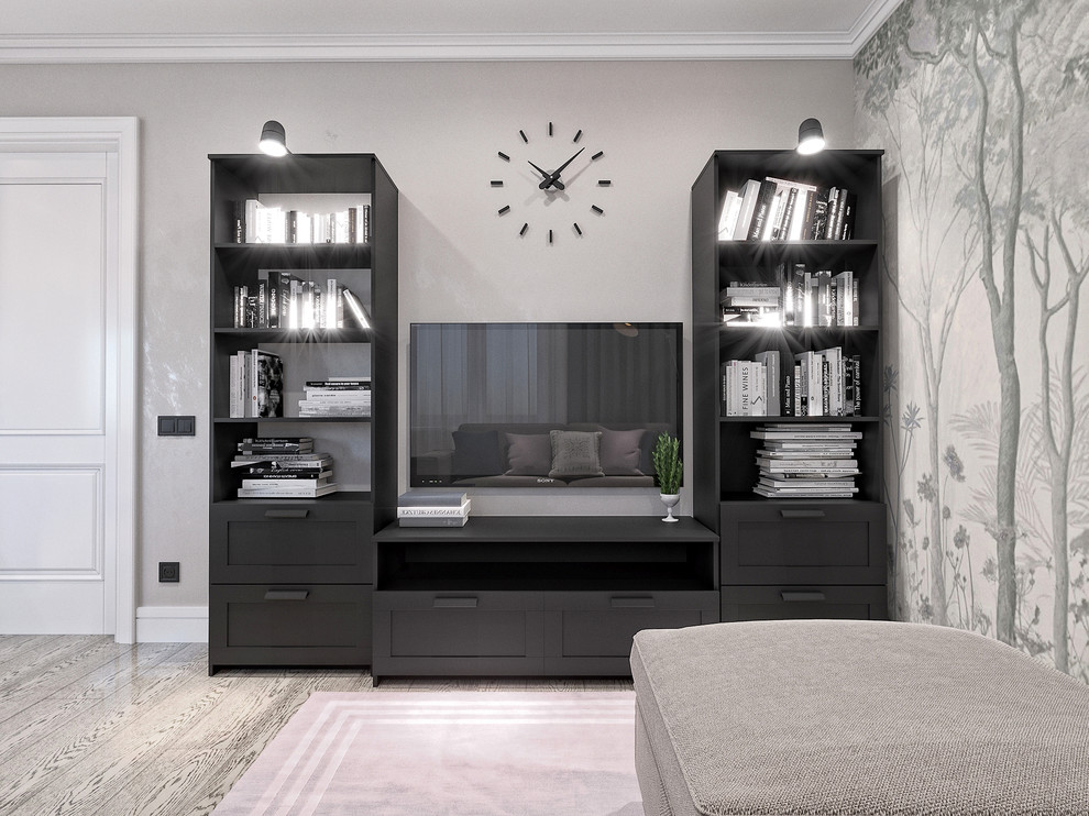 ПУДРОВЫЙ ЛЕС