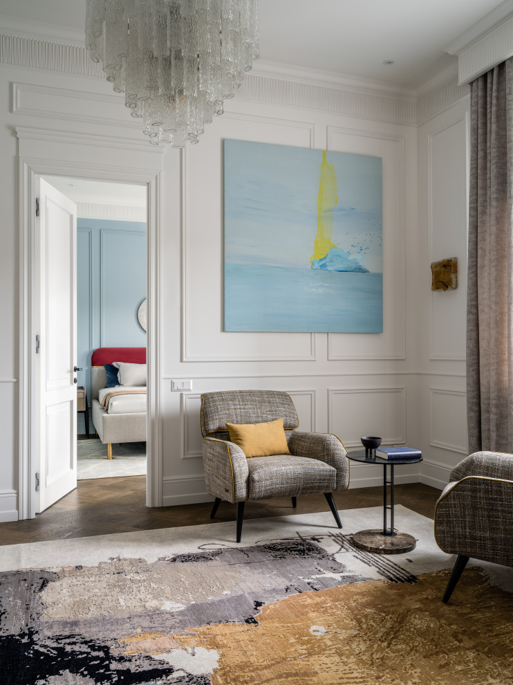 Квартира в Чистом переулке