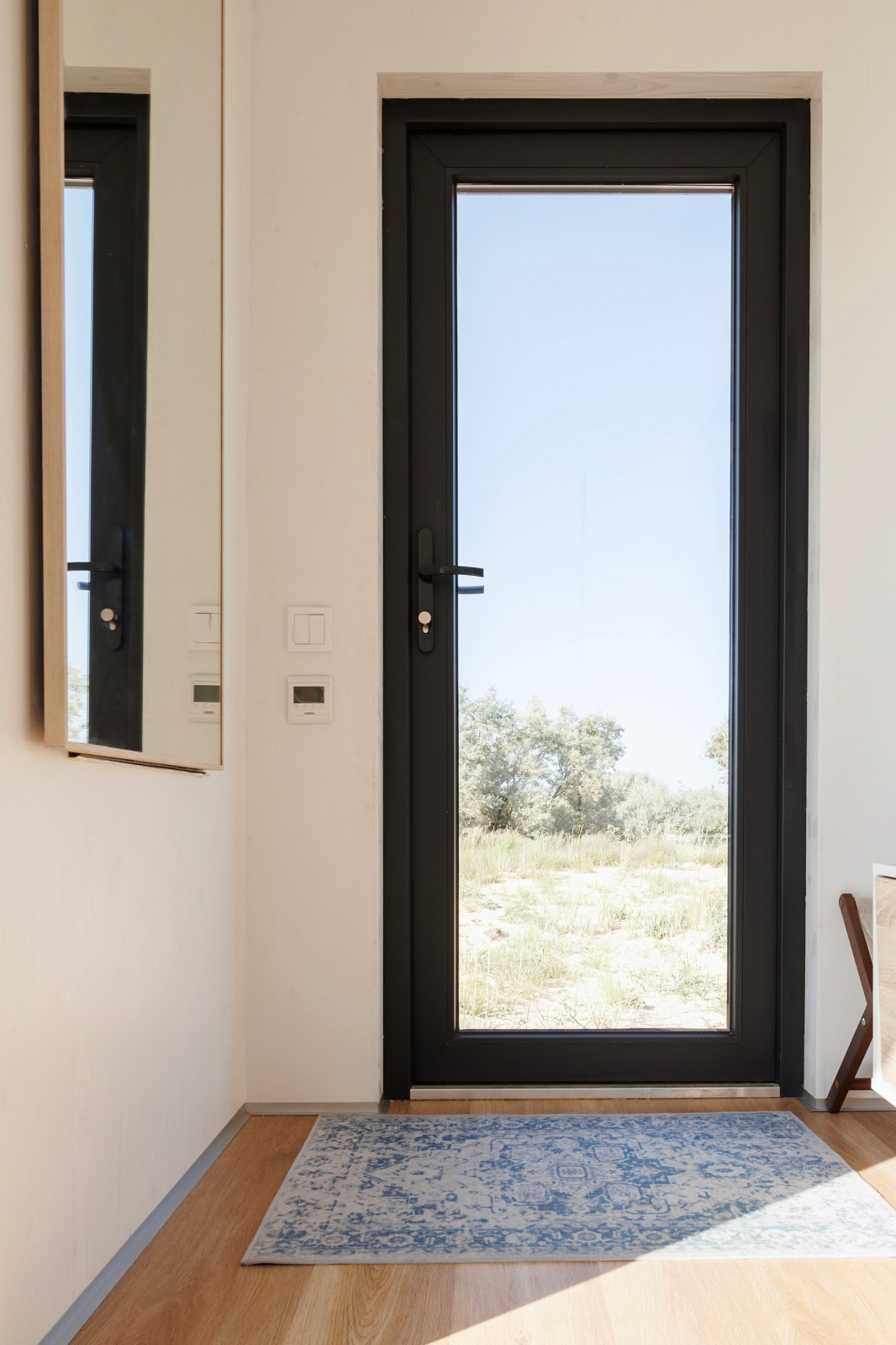 Автономный дом Voyager