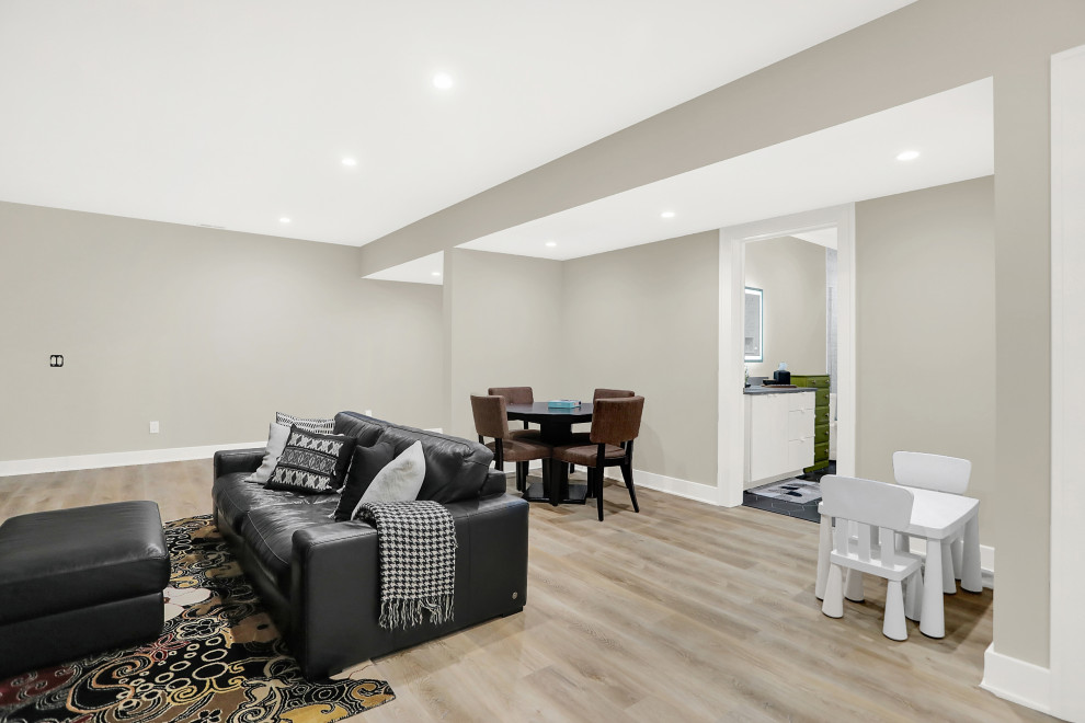 modern home new build