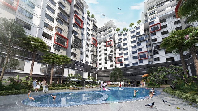 architectural visualization 