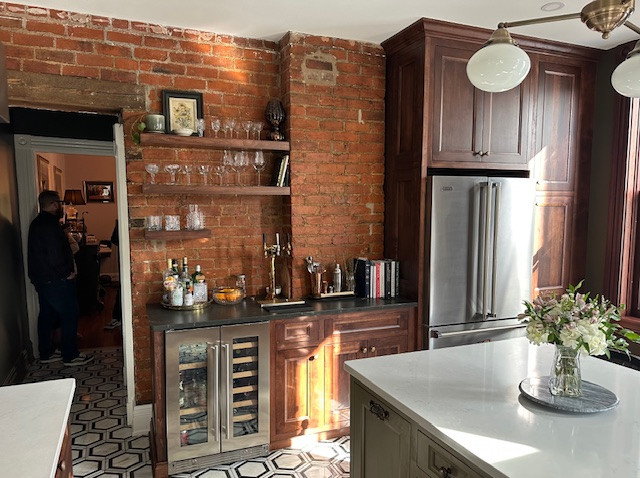 Northside Historic Kitchen Remodel