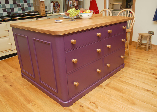Kitchens victorian-kitchen