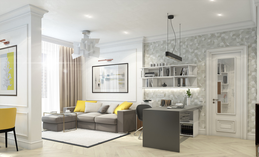 2 Квартира на Пресне