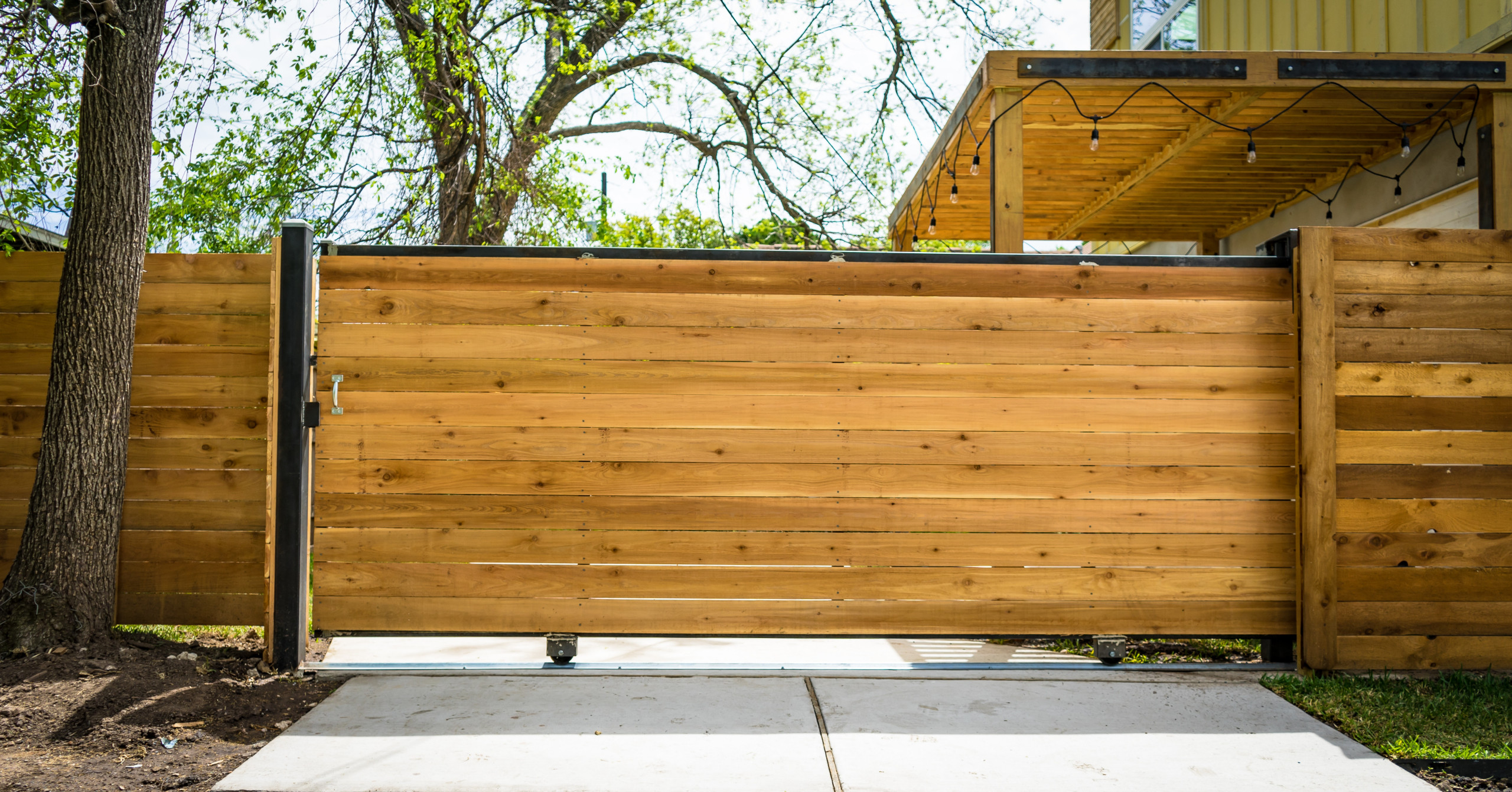Katy, Texas | Wooden Fence