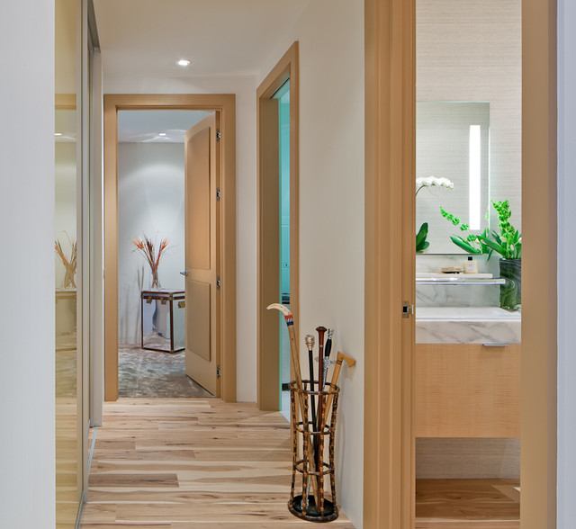Millenium Project contemporaneo-corridoio