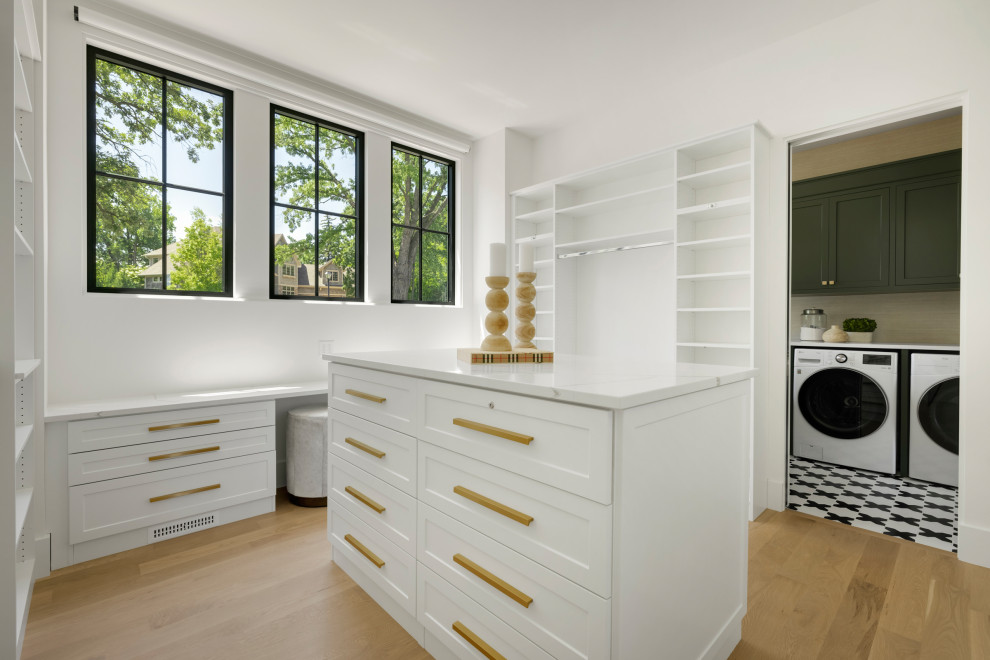 Edina Artisan - Transitional - Closet - Minneapolis - by Stonewood, LLC ...