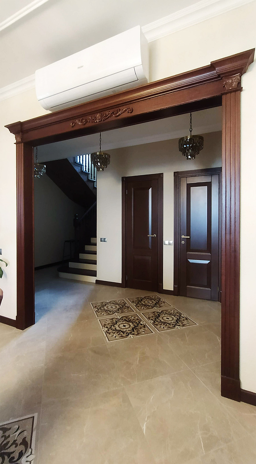 Загородный дом в Подмосковье