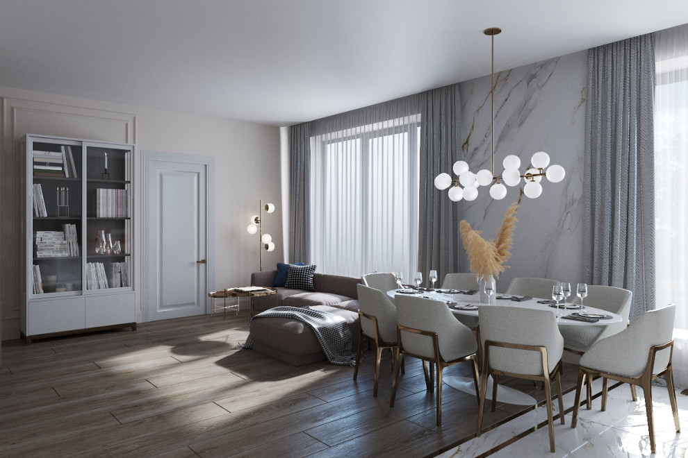 ЖК Новочеремушкинская 17