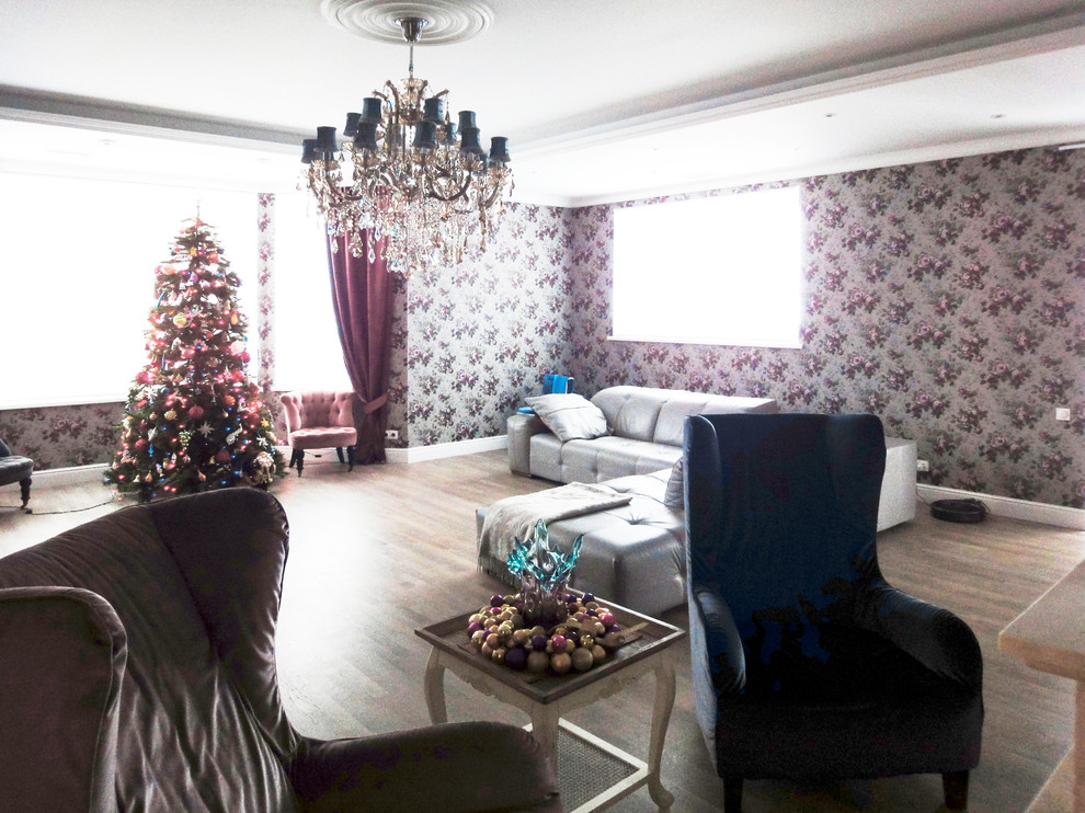 Загородный дом 500кв.м., к.п. "Тишково-Парк"