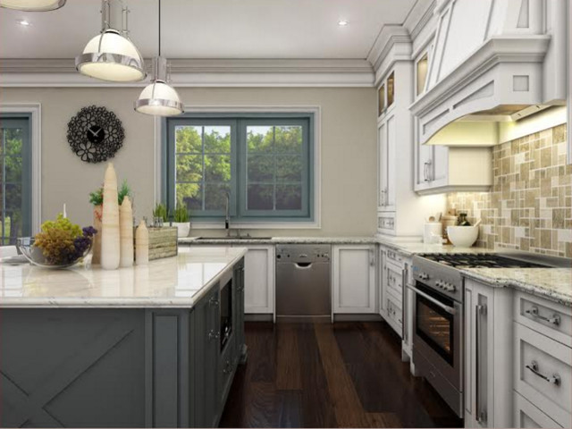 Kitchens modern-kueche