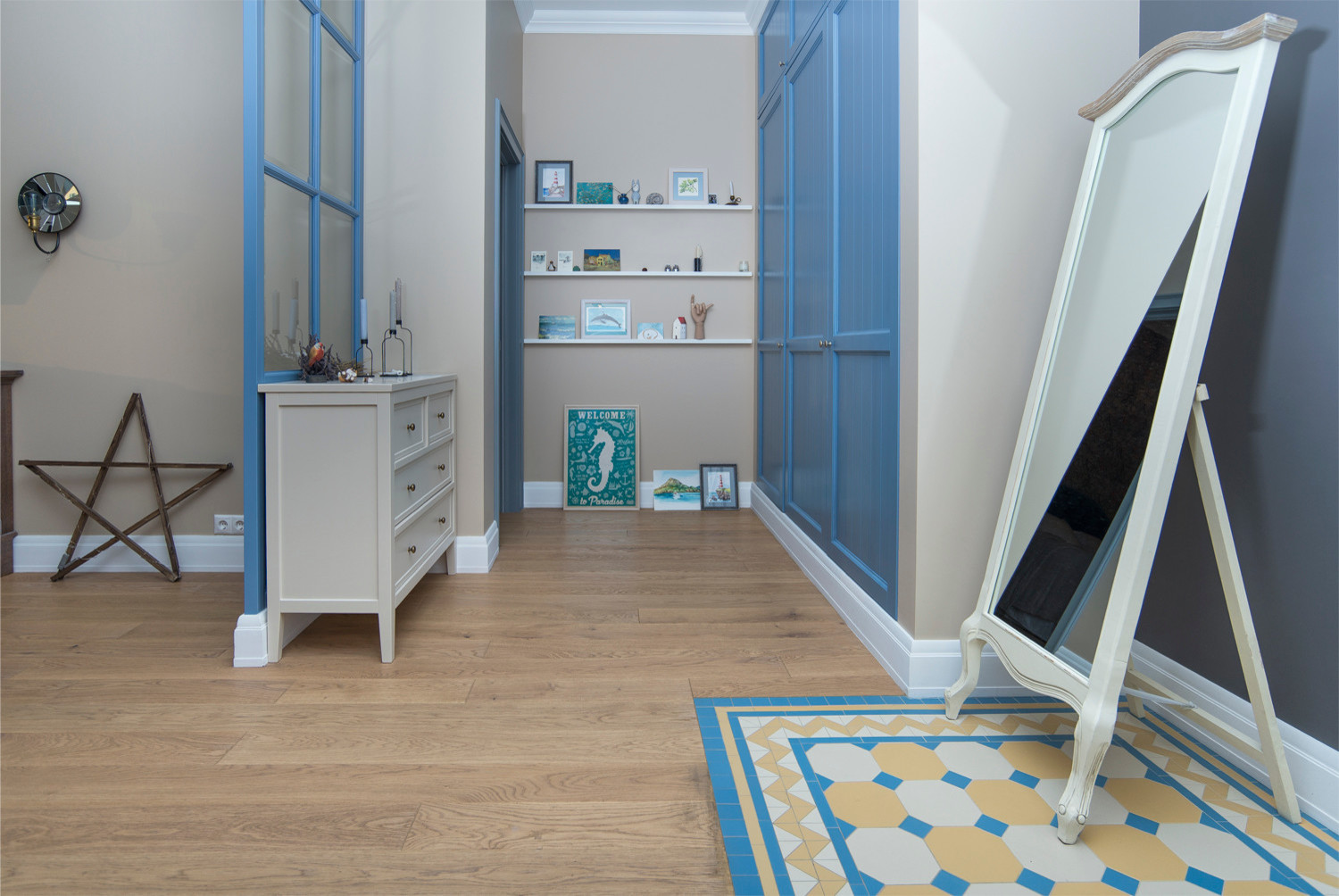 Хюгге на улице Маршала Тухачевского